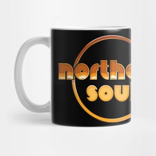 Northern Soul / Retro Soul Music Fan Design Mug